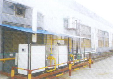 常州某紡織品有限公司