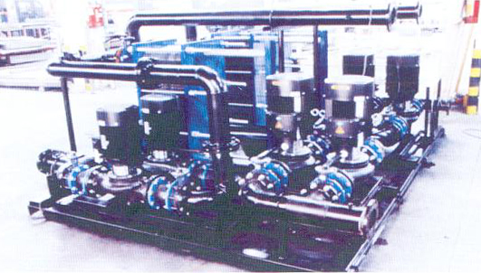 新疆庫(kù)爾勒某工程